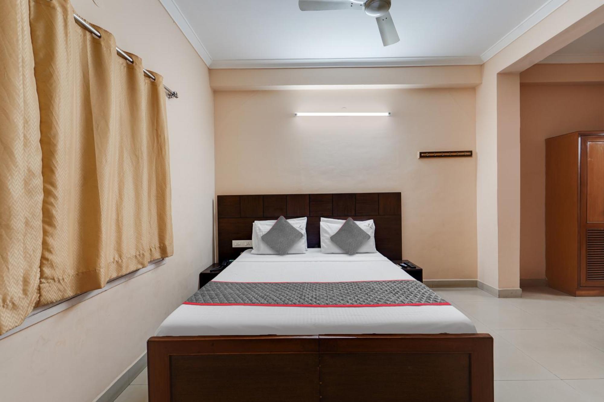 Townhouse Garden City Chennai Exterior foto