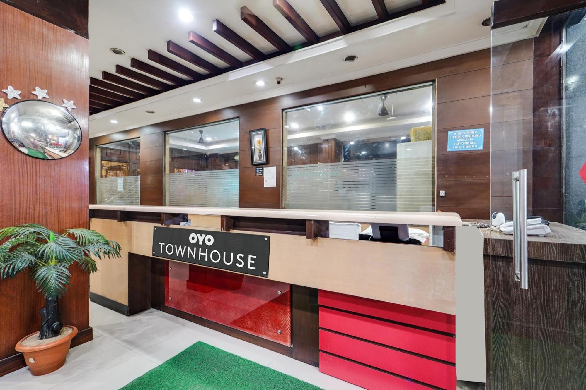 Townhouse Garden City Chennai Exterior foto