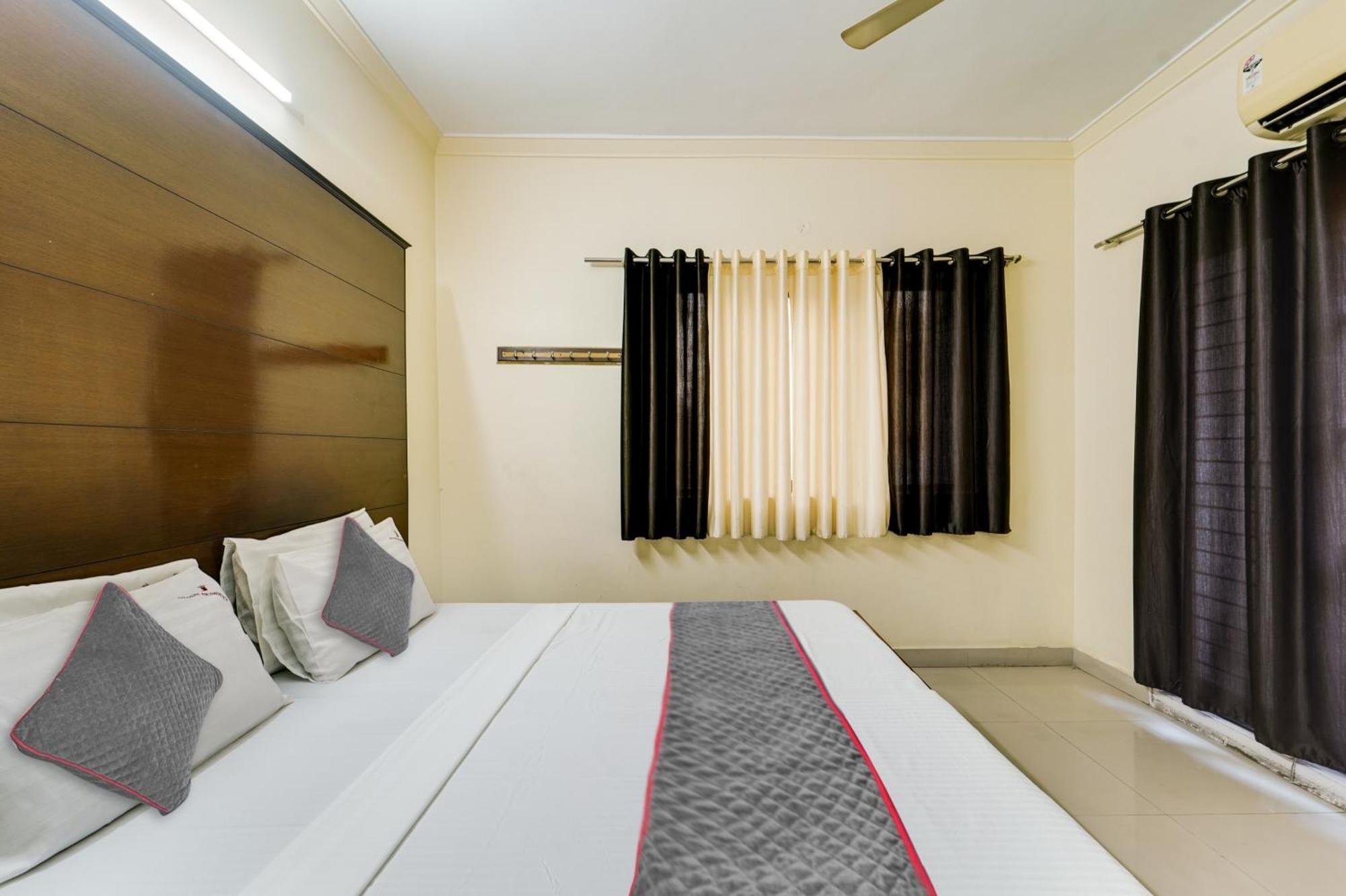 Townhouse Garden City Chennai Exterior foto