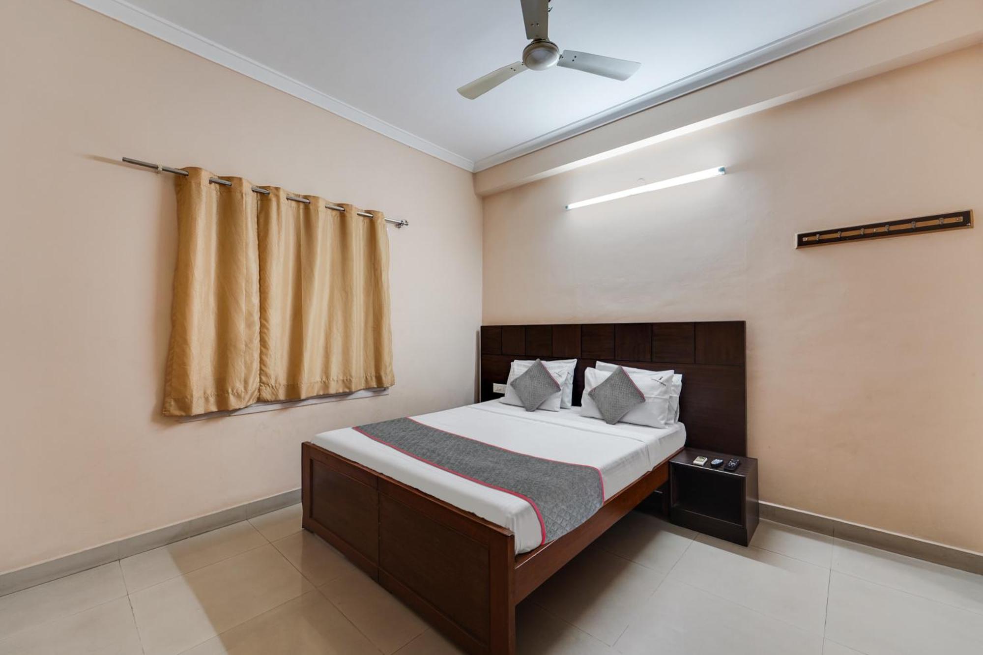 Townhouse Garden City Chennai Exterior foto